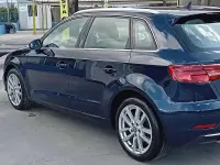 Usata Audi A3 Admired 116 CV (85 kW) 2019 Blu/azzurro Berlina