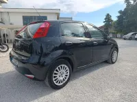 Usata Fiat Punto S 95 CV (69 kW) 2018 Nero Utilitaria