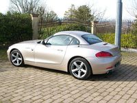 Usata BMW Z4 204 CV (150 kW) 2010 Oro Cabrio