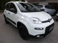 Usata Fiat Panda 4x4 86 CV (63 kW) 2022 Bianco Utilitaria