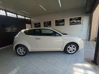 Usata Alfa Romeo MiTo 80 CV (58 kW) 2011 Bianco Utilitaria