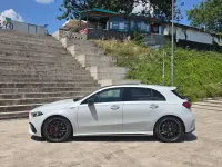 Usata Mercedes A45 AMG AMG Edition 1 421 CV (309 kW) 2022 Bianco Utilitaria