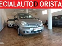 usata Toyota Yaris Verso 2004 1.4 DIESEL 5 PORTE