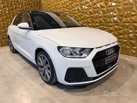 Usata Audi A1 Admired 95 CV (69 kW) 2020 Bianco SUV