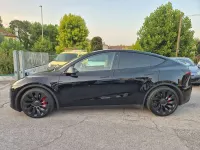 Usata Tesla Model Y Performance 155 kW (211 CV) 2022 Nero SUV