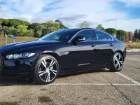 Usata Jaguar XE Prestige 179 CV (131 kW) 2019 Nero Berlina