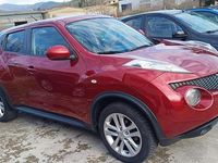 Usata Nissan Juke Tekna 110 CV (80 kW) 2011 SUV