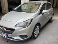 Usata Opel Corsa 75 CV (55 kW) 2016 Grigio Utilitaria