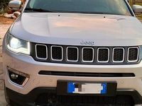 Usata Jeep Compass Limited 156 CV (114 kW) 2021 Grigio SUV