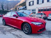 usata Alfa Romeo Giulia 2.2 Turbodiesel 150 CV AT8 Business usato