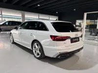 Usata Audi A4 Ambiente 204 CV (150 kW) 2024 Bianco Station wagon