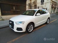 Usata Audi Q3 Business 120 CV (88 kW) 2016 Bianco SUV