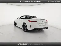 Usata BMW Z4 M Sport 340 CV (250 kW) 2025 Bianco Cabrio