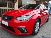 Brugt Seat Ibiza Style 90 HK (66 kW) 2020 Rød Hatchback