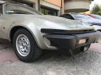 Usata Triumph TR7 105 CV (77 kW) 1981 Verde Cabrio