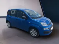 Usata Fiat Panda 69 CV (50 kW) 2025 Blu/azzurro Utilitaria