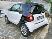 Usata Smart ForTwo Coupé 71 CV (52 kW) 2017 Bianco Utilitaria