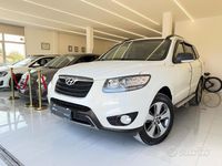 Usata Hyundai Santa Fe Comfort 197 CV (144 kW) 2011 Bianco SUV