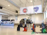 Usata Fiat 500e 42 kW (58 CV) 2025 Rosso