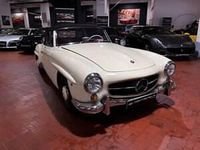 Usata Mercedes 190 105 CV (77 kW) 1955 Crema Berlina