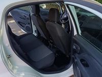 Usata Fiat Grande Punto S 75 CV (55 kW) 2015 Bianco Utilitaria