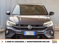 Usata VW Taigo R-line 116 CV (85 kW) 2025 Grigio SUV