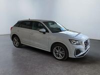 Usata Audi Q2 S-Line 150 CV (110 kW) 2024 Bianco SUV