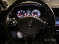 Usata VW Golf VII 2014 Grigio Berlina