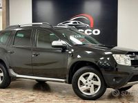 Usata Dacia Duster Lauréate 110 CV (80 kW) 2011 Nero SUV