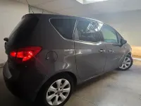 Usata Opel Meriva Cosmo 95 CV (69 kW) 2013 Grigio Monovolume