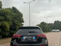 Usata Mercedes A250 Edition 224 CV (164 kW) 2018 Nero Berlina