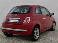 Usata Fiat 500 85 CV (62 kW) 2011 Berlina