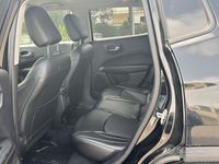 Usata Jeep Compass Limited 140 CV (102 kW) 2018 Nero SUV