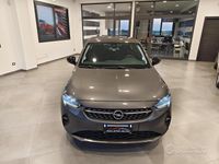 Usata Opel Corsa Elegance 102 CV (75 kW) 2020 Grigio Berlina