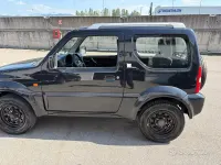 Usata Suzuki Jimny 2009 Nero SUV