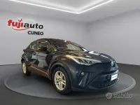 Usata Toyota C-HR Active 122 CV (89 kW) 2020 Black met SUV