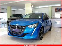 usata Peugeot 208 BlueHDi 1.5 100 S&S 5p. Allure (