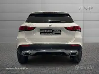 Usata Mercedes GLA180 116 CV (85 kW) 2022 Bianco SUV