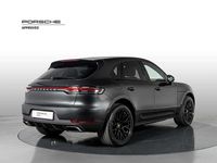 Usata Porsche Macan 245 CV (180 kW) 2020 Grigio SUV