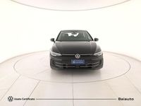Usata VW Golf VIII Style 150 CV (110 kW) 2025 Nero Berlina