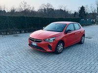 Occasion Opel Corsa Elegance 75 ch (55 kW) 2020 Blanc Citadine
