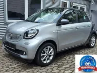 Usata Smart ForFour Passion 90 CV (66 kW) 2018 Grigio Utilitaria