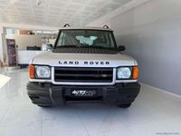Usata Land Rover Discovery 2 137 CV (100 kW) 1999 Grigio SUV