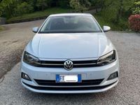 usata VW Polo PoloVI 2018 5p 1.0 evo Comfortline 80cv