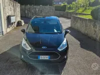 Usata Ford B-MAX Titanium 95 CV (69 kW) 2016 Nero Monovolume