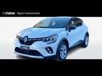 Usata Renault Captur Intens 160 CV (117 kW) 2022 Bianco SUV