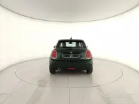 Usata Mini Cooper D Hype 116 CV (85 kW) 2020 Verde Utilitaria