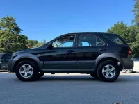 Usata Kia Sorento 140 CV (102 kW) 2005 Nero SUV