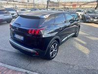 Usata Peugeot 3008 Allure 131 CV (96 kW) 2020 Nero SUV