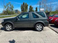 Usata Land Rover Freelander 2 S 111 CV (81 kW) 2006 Verde SUV